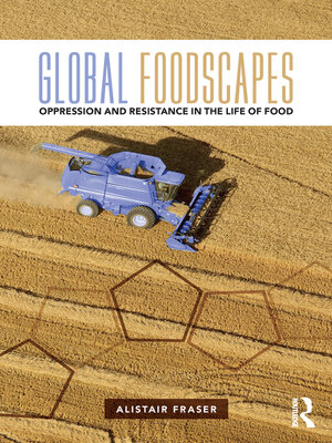 cover image of Global Foodscapes